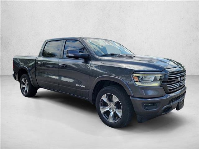 Used 2019 RAM 1500 Laramie RWD image 3