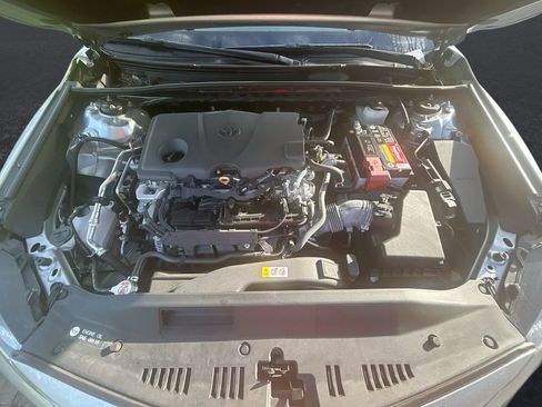 Used 2023 Toyota Camry SE w/ Convenience Package FWD image 32