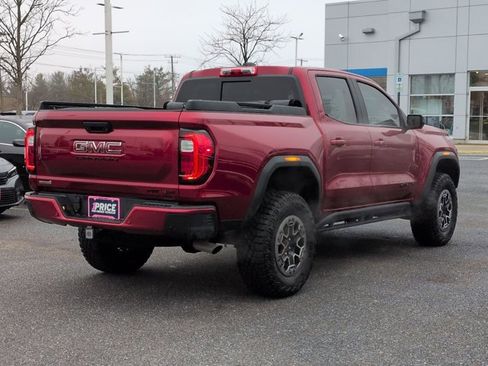 Used 2023 GMC Canyon AT4X w/ Edition 1 image 5