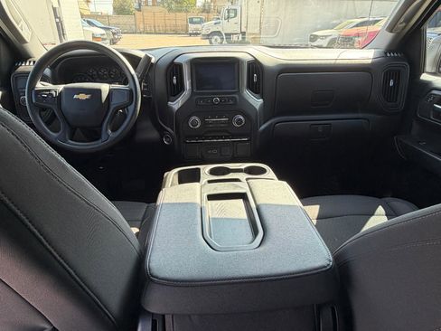 Used 2024 Chevrolet Silverado 1500 Custom RWD image 24