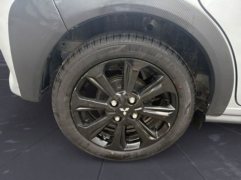 Used 2023 Mitsubishi Mirage Black Edition image 9