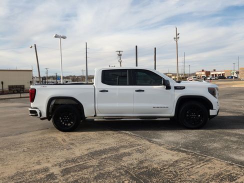 Used 2023 GMC Sierra 1500 Pro w/ Graphite Edition image 7
