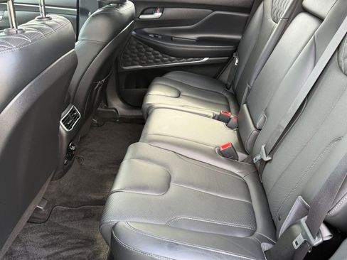 Used 2023 Hyundai Santa Fe Calligraphy w/ Cargo Package FWD image 17