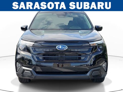 New 2026 Subaru Forester Sport AWD/4WD image 2