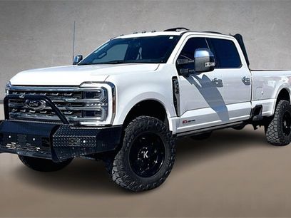 Used 2024 Ford F350 Platinum w/ FX4 Off-Road Package