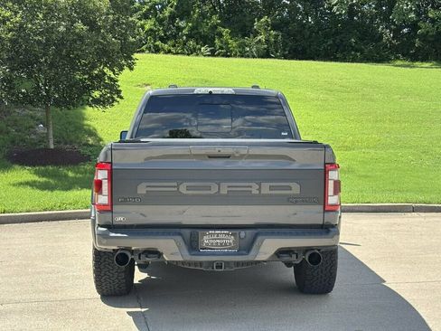 Used 2021 Ford F150 Raptor w/ Equipment Group 801A High AWD/4WD image 6