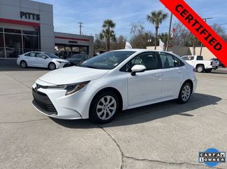 Certified 2024 Toyota Corolla LE FWD video 1