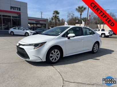 Certified 2024 Toyota Corolla LE