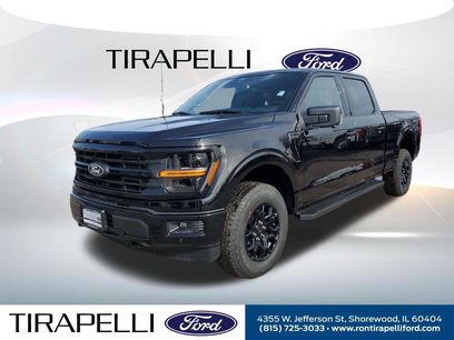 New 2026 Ford F150 XLT w/ Equipment Group 302A MID