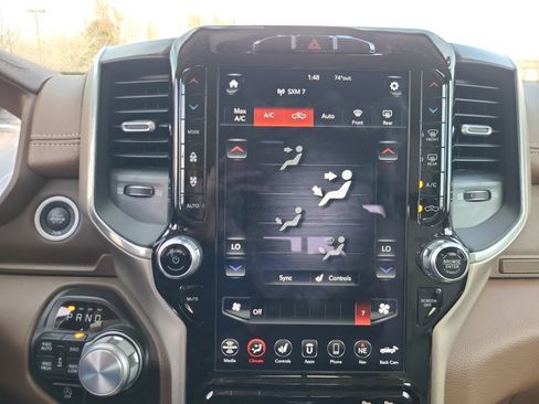 Used 2020 RAM 1500 Laramie image 19