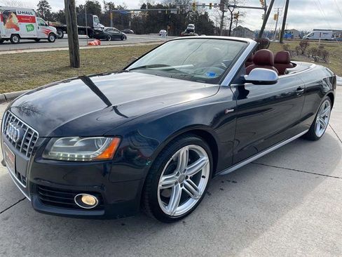 Used 2012 Audi S5 Prestige image 10