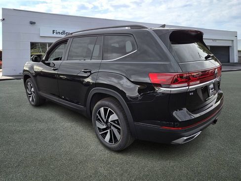 New 2026 Volkswagen Atlas SE image 4