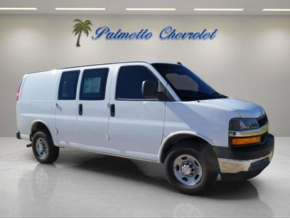Used 2024 Chevrolet Express 2500 w/ Driver Convenience Package