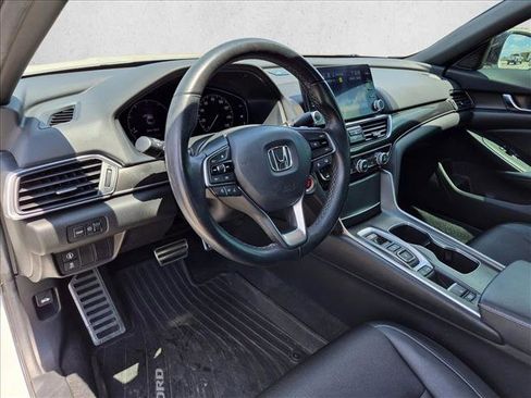 Used 2022 Honda Accord Sport image 10