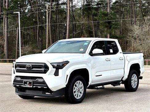 New 2026 Toyota Tacoma SR5 image 4