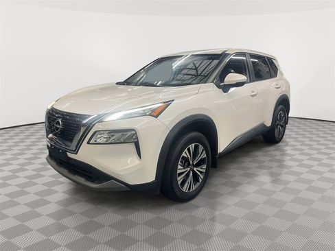 Used 2023 Nissan Rogue SV image 7