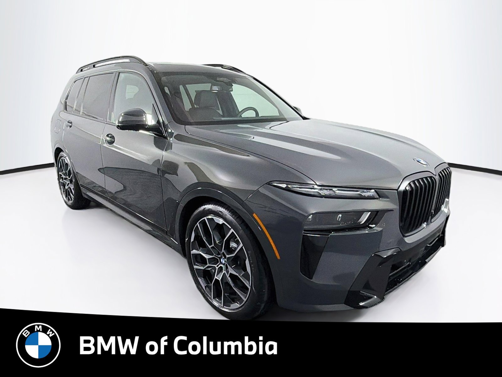 New 2027 BMW X7 xDrive40i w/ Executive Package AWD/4WD image 1
