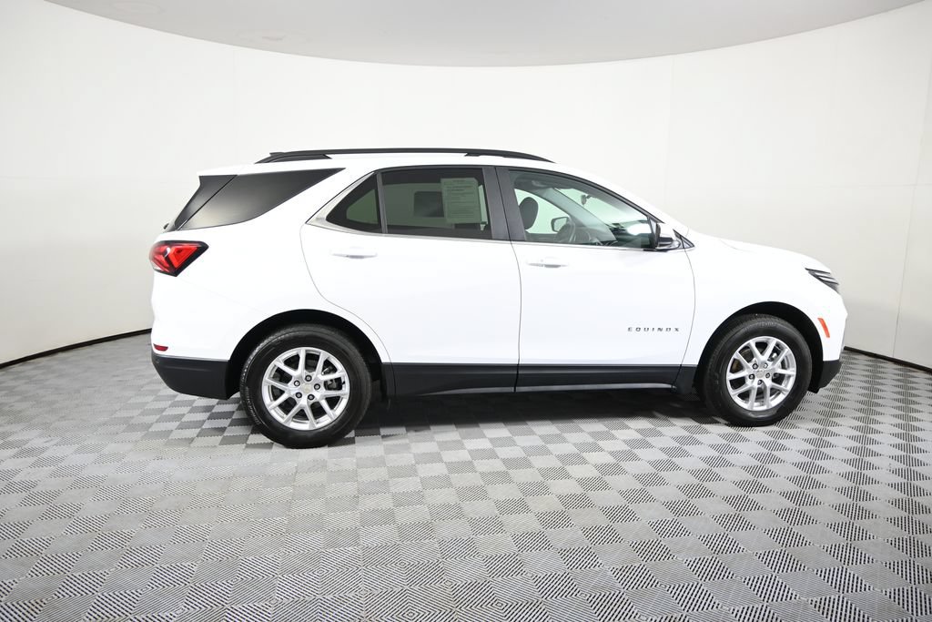 Used 2024 Chevrolet Equinox LT AWD/4WD image 7
