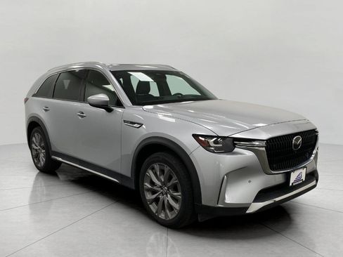 Used 2025 MAZDA CX-90 3.3 Turbo w/ Premium Plus Pkg AWD/4WD image 1