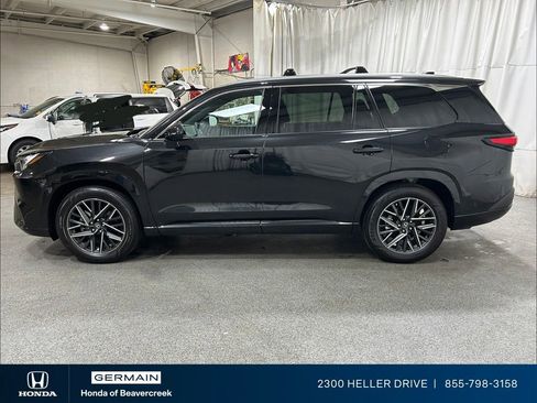 Used 2025 Lexus TX 350 FWD w/ Technology Package image 5