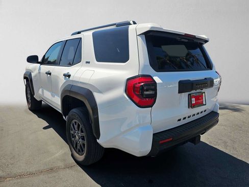 Certified 2026 Toyota 4Runner SR5 RWD image 5