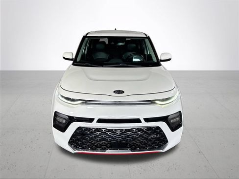 Certified 2021 Kia Soul Turbo FWD image 3