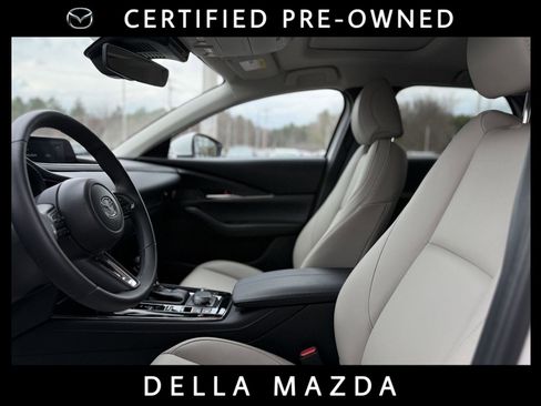 Used 2025 MAZDA CX-30 AWD 2.5 S w/ Preferred Package image 11