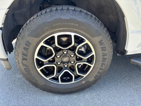 Used 2023 Ford F150 XLT w/ Equipment Group 302A High AWD/4WD image 8