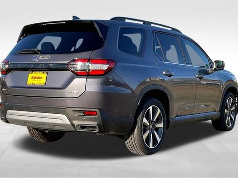 New 2025 Honda Pilot Elite image 16