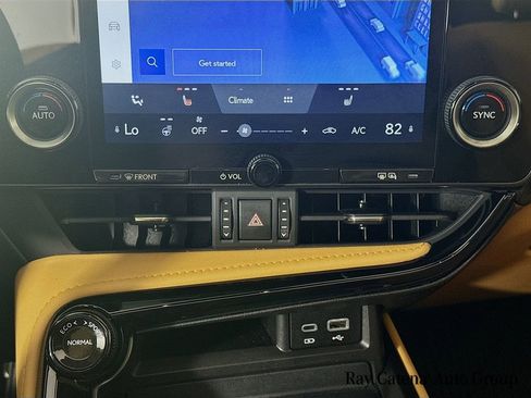 Certified 2024 Lexus NX 350 AWD w/ Cold Area Package image 16