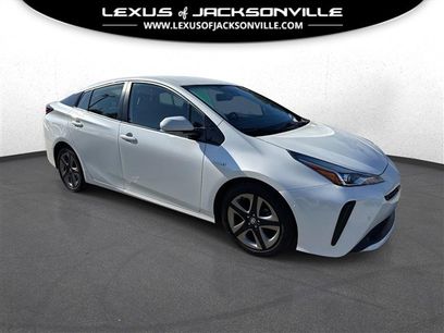 Used 2020 Toyota Prius XLE w/ Advanced Technology Package