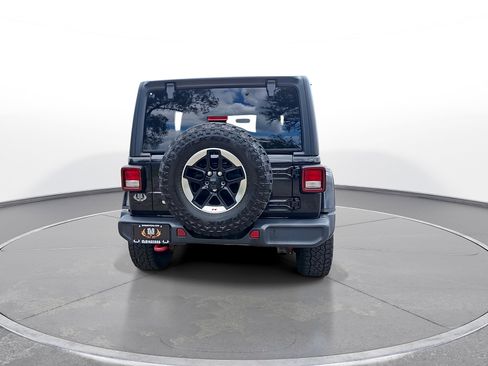 Used 2020 Jeep Wrangler Unlimited Rubicon AWD/4WD image 7