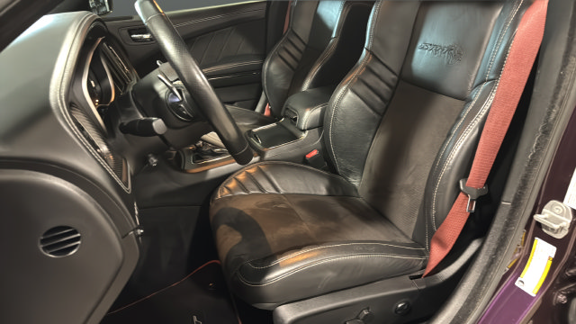 Used 2022 Dodge Charger SRT Hellcat RWD image 9