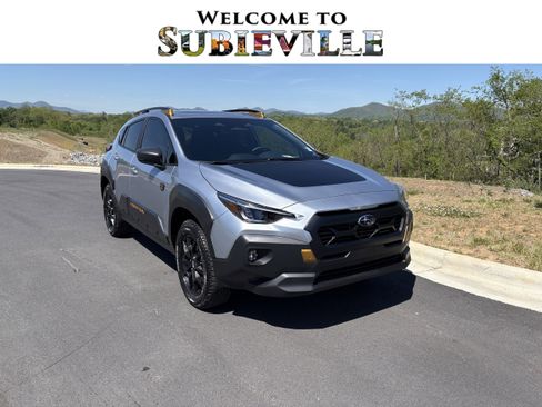 New 2026 Subaru Crosstrek 2.5i Wilderness AWD/4WD image 1