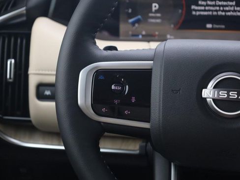 New 2026 Nissan Armada Platinum AWD/4WD image 10
