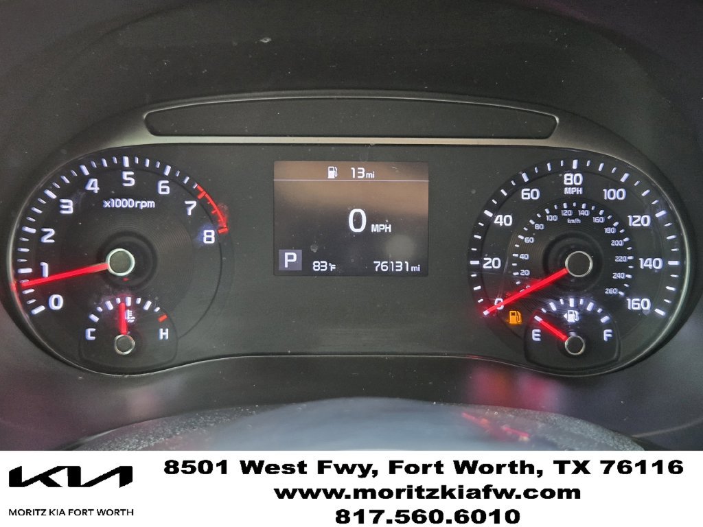 Certified 2022 Kia Soul LX w/ Technology Package FWD image 16