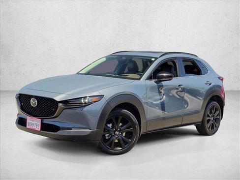 Certified 2025 MAZDA CX-30 2.5 Turbo w/ Premium Plus Pkg AWD/4WD image 1