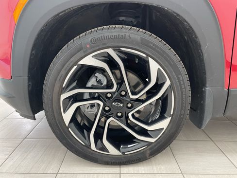 New 2026 Chevrolet TrailBlazer RS w/ Convenience Package AWD/4WD image 7