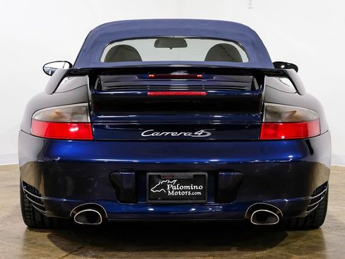 Used 2004 Porsche 911 Carrera 4S image 13