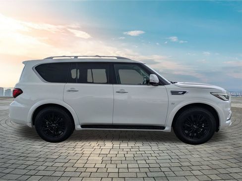 Used 2018 INFINITI QX80 2WD image 4