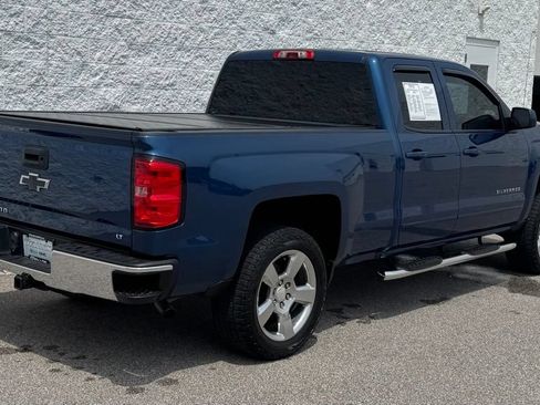Used 2016 Chevrolet Silverado 1500 LT w/ All Star Edition AWD/4WD image 3