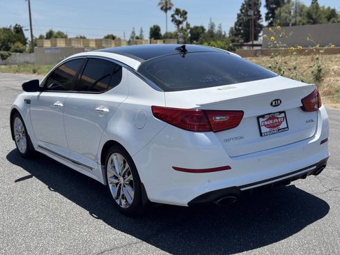 Used 2015 Kia Optima SX image 6