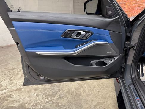 Certified 2024 BMW M3 Competition w/ Executive Package image 10