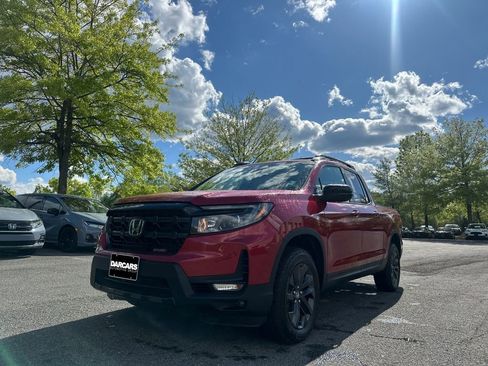 Certified 2024 Honda Ridgeline Sport image 32