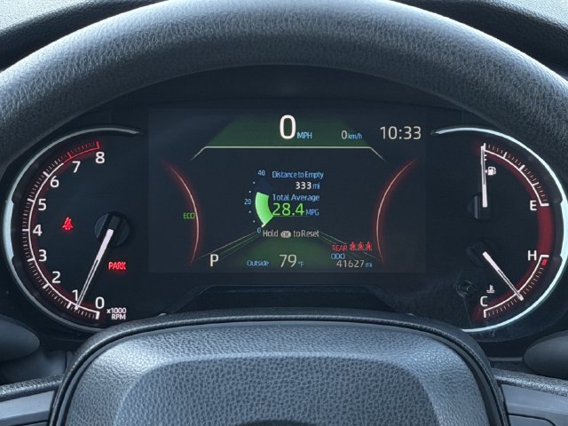 Used 2024 Toyota RAV4 LE FWD image 17