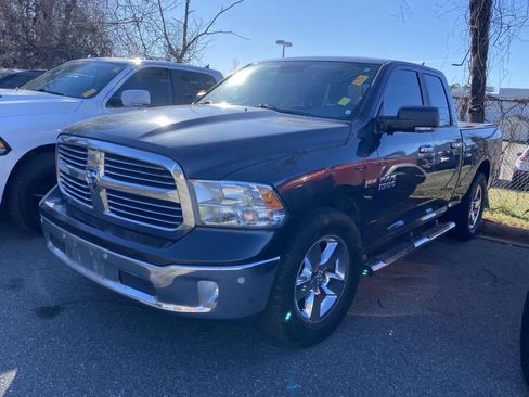 Used 2017 RAM 1500 Big Horn image 3