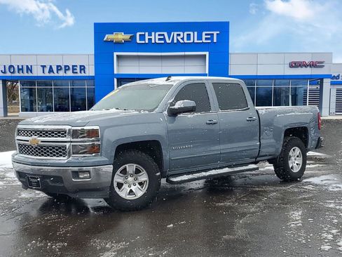 Used 2015 Chevrolet Silverado 1500 LT w/ All Star Edition image 1