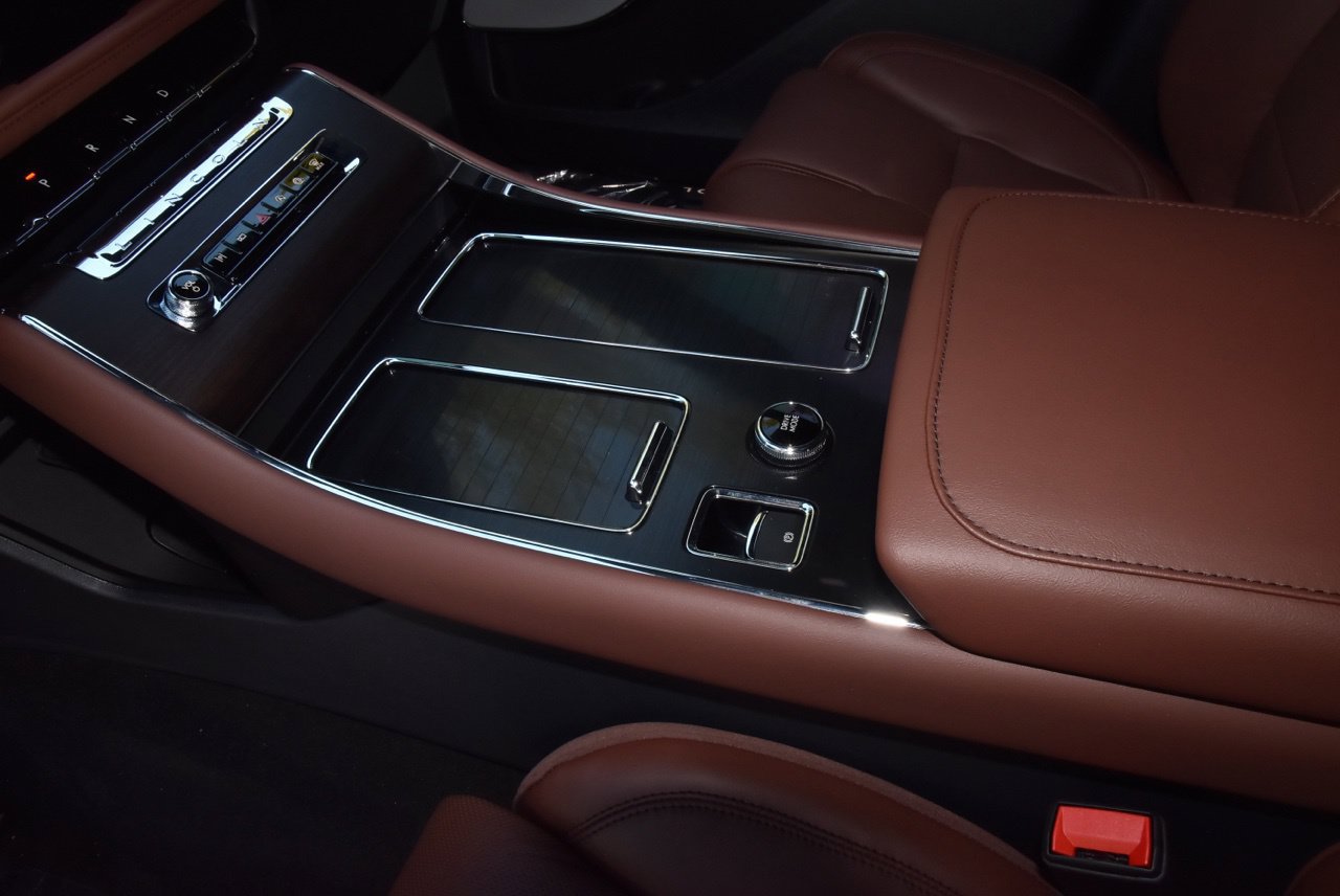 New 2027 Lincoln Aviator Reserve AWD/4WD image 31