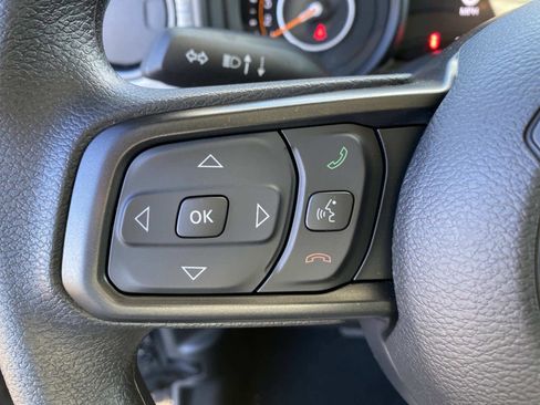 New 2026 Jeep Wrangler Sport image 13