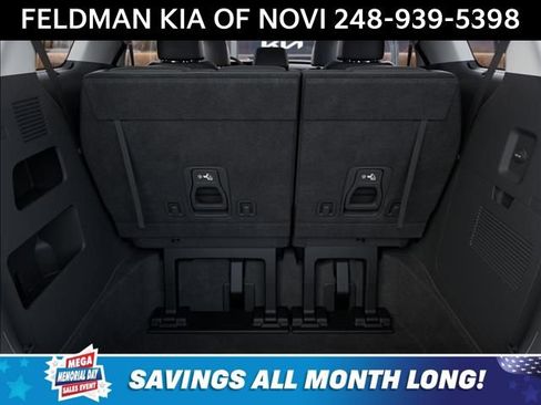 New 2026 Kia Carnival EX FWD image 19
